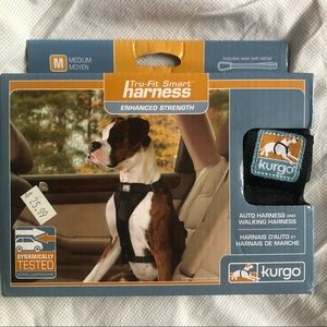 Kurgo Tru Fit Smart Harness - Medium